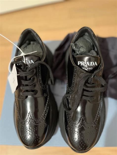 prada schuhe neu|Prada.